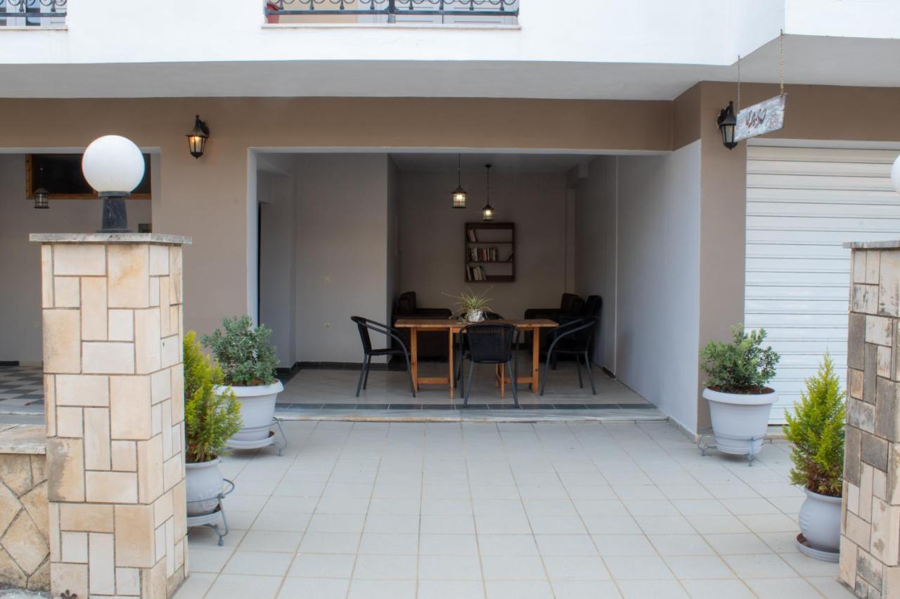 Vaso Alykanas Studios Exterior photo